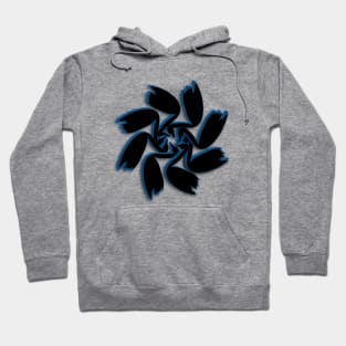 black swan mandala Hoodie